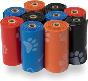 Pet Supplies Dog Bags  Waste Refuse Cleanup Outdoor Puppy Leak