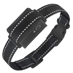 Train Collar OR Receiver Only Options - 3280FT Dog Training Collar IP67 Waterproof Pet Beep Vibration Electric Shock Collar 3 Channels Rechargeab (Option: ReceiverOnly)